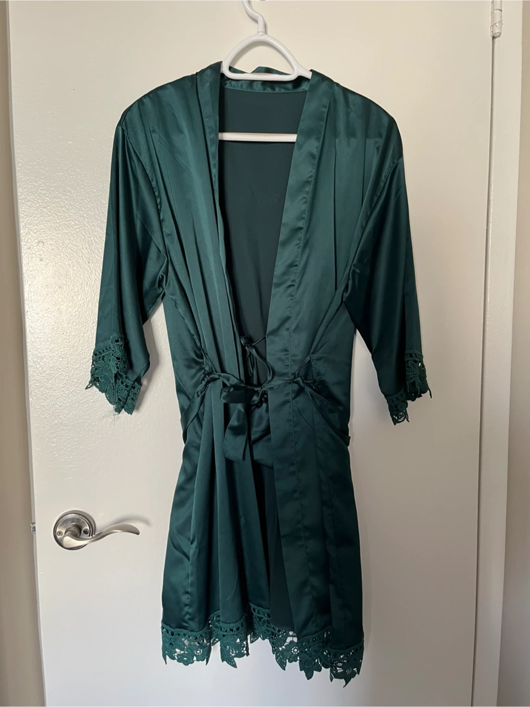 2026/27 BRIDES! Green Bridesmaid robe - photo 3