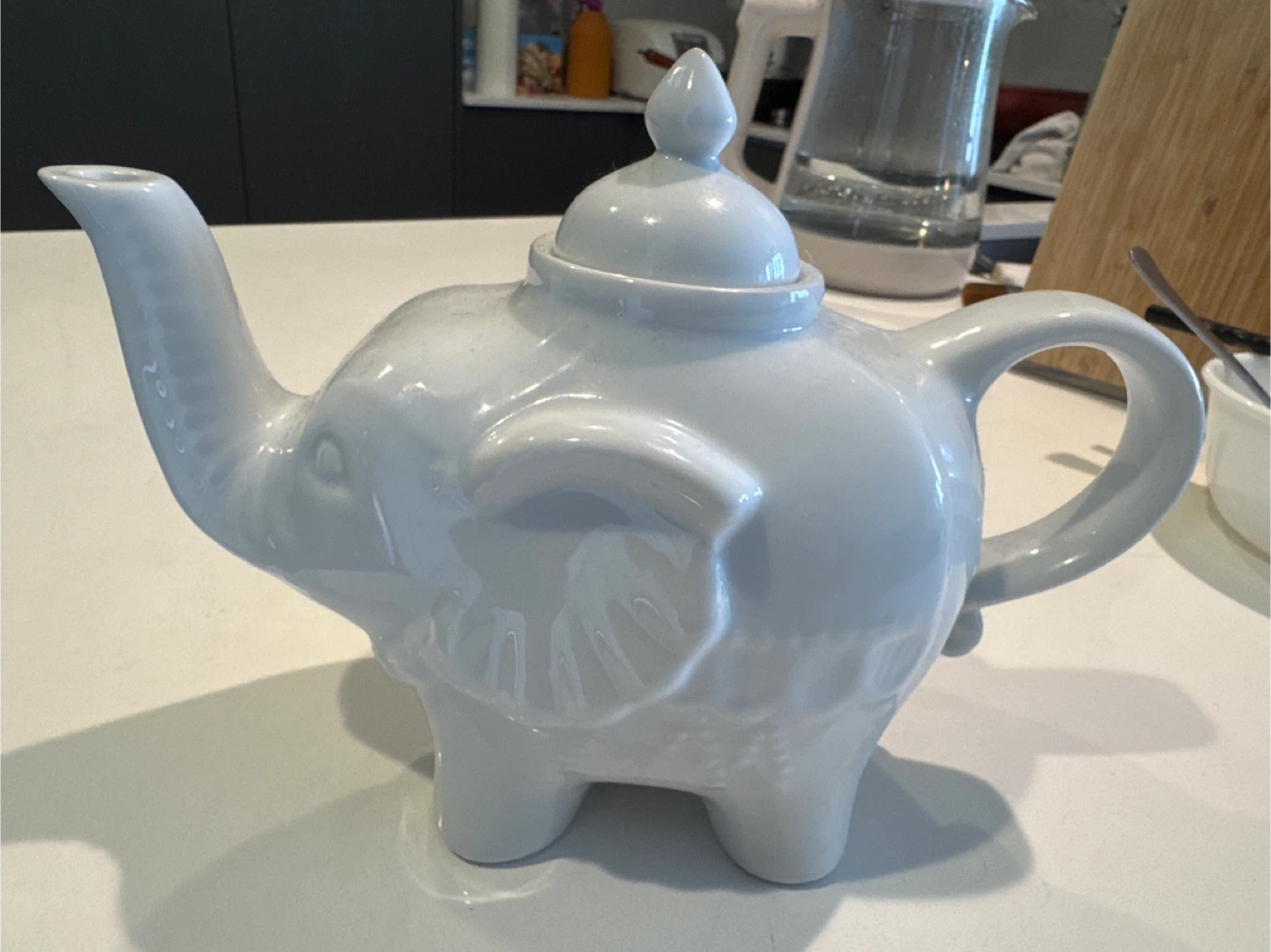 Elephant Teapot