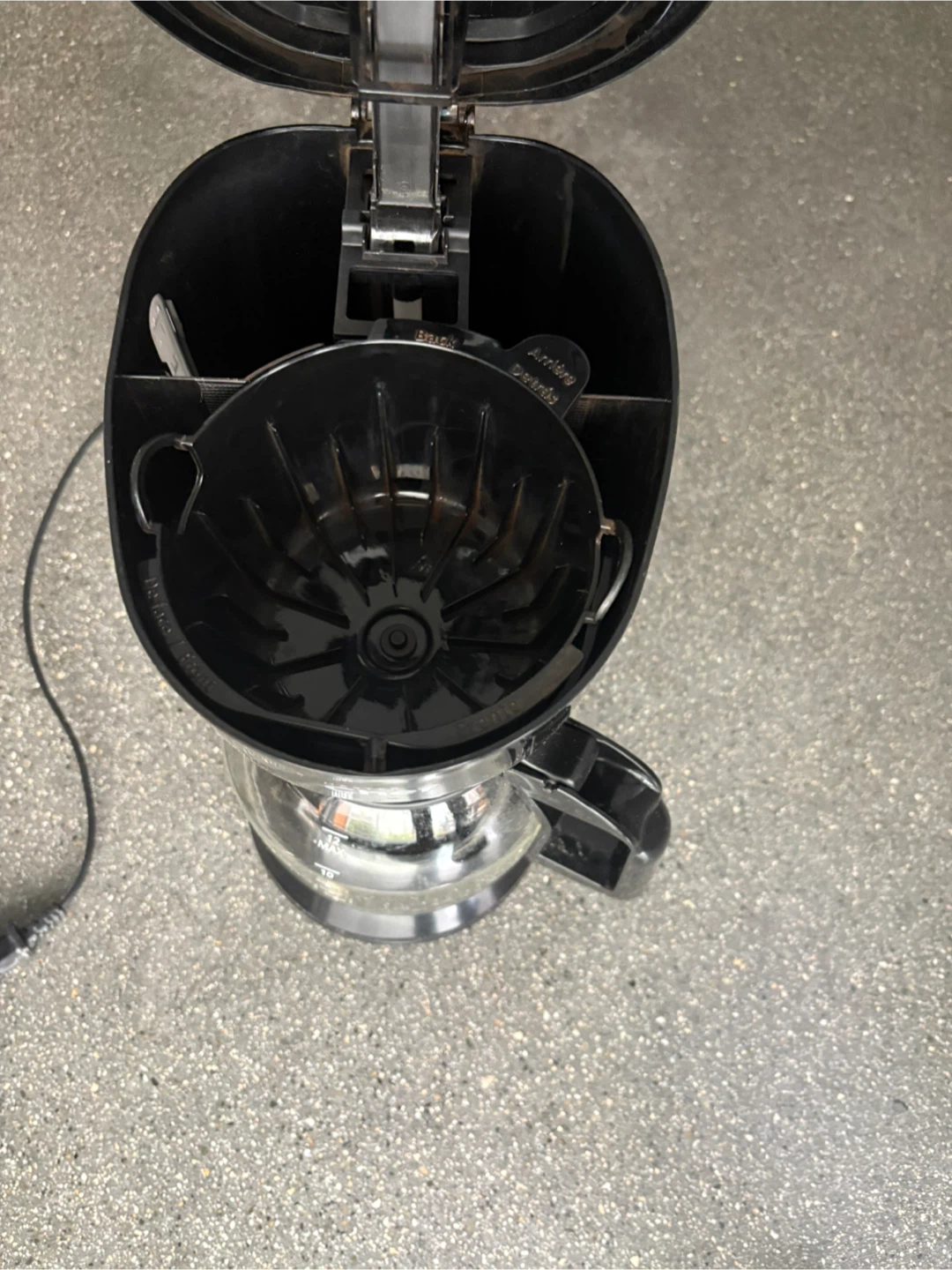 Master Chef 12-Cup Coffee Maker - photo 2