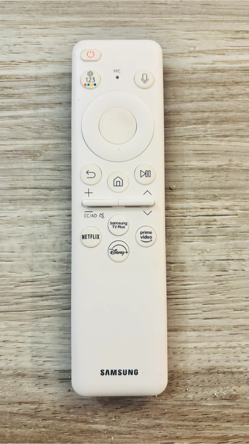 Samsung Smart TV Remote Control