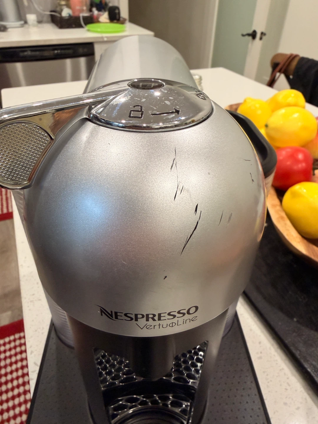 Nespresso VertuoLine Coffee Machine - photo 4
