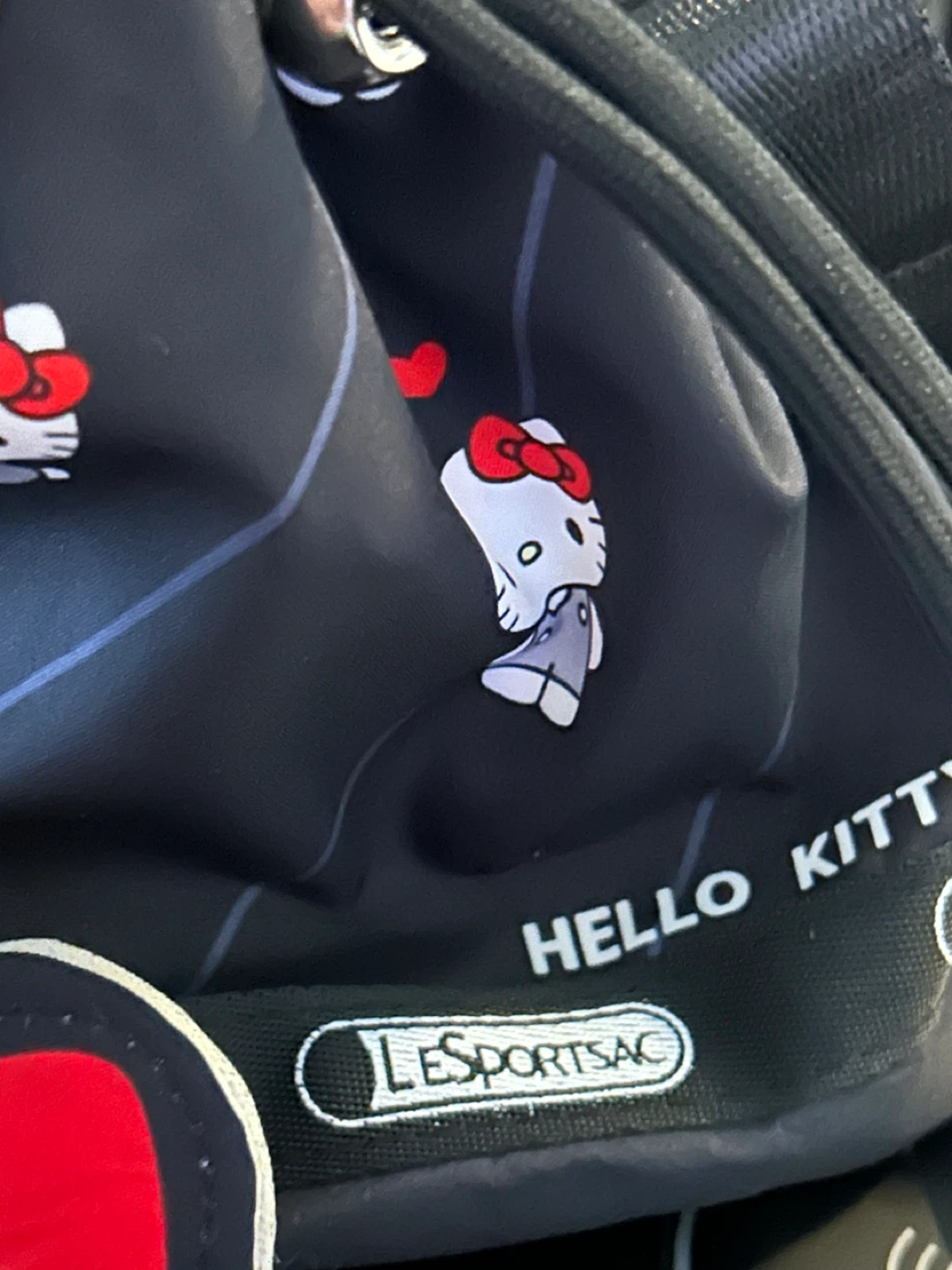 LeSportsac Hello Kitty Drawstring Bag - photo 4