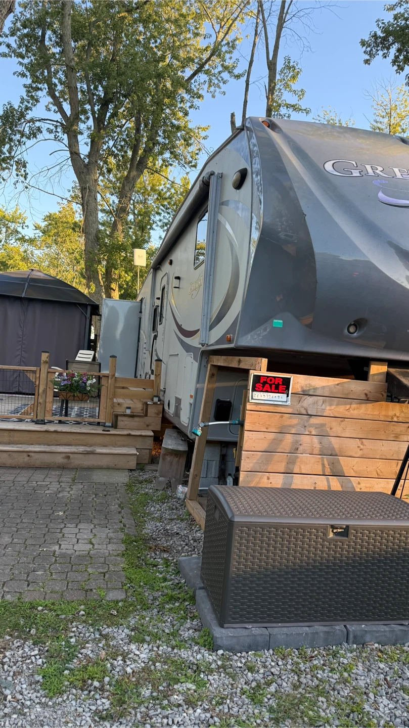 Rv trailer