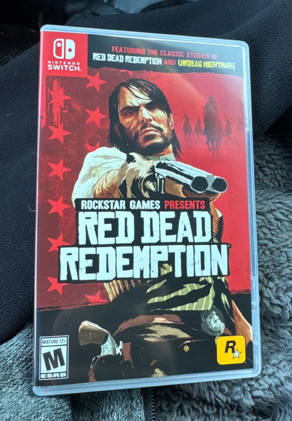 Red Dead Redemption (Switch)