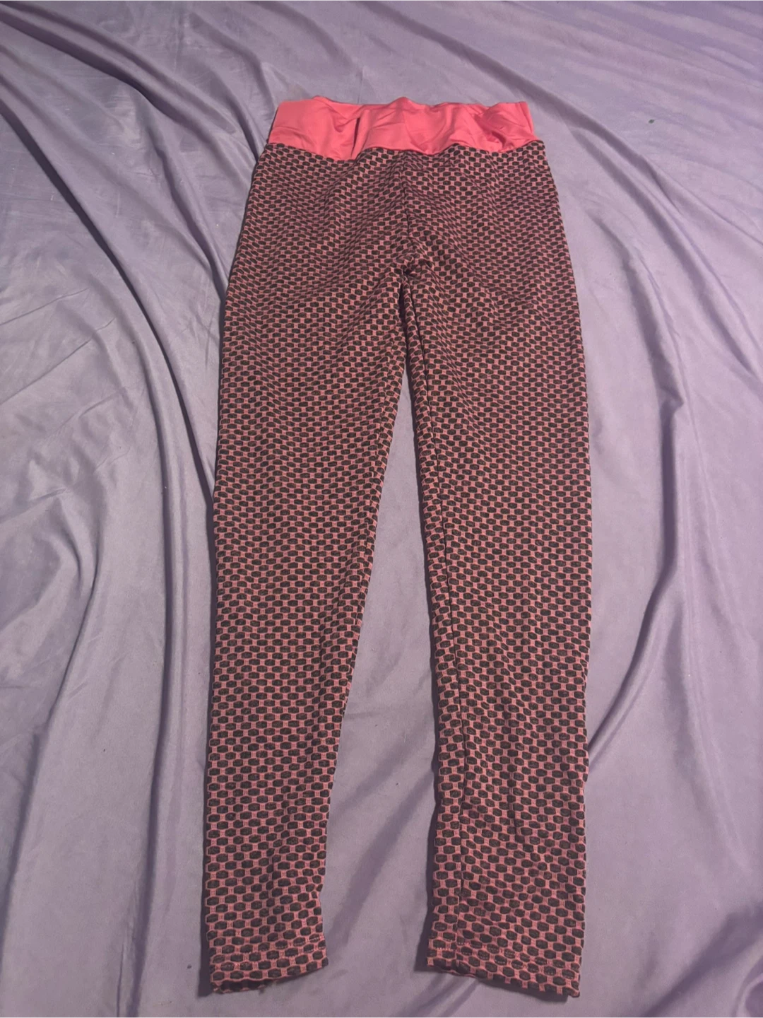 Women's Textured Leggings