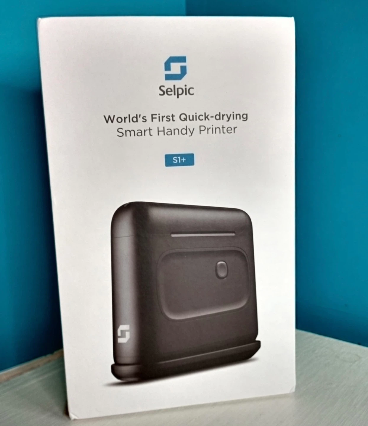 🥕Selpic S1+ Smart Handy Printer