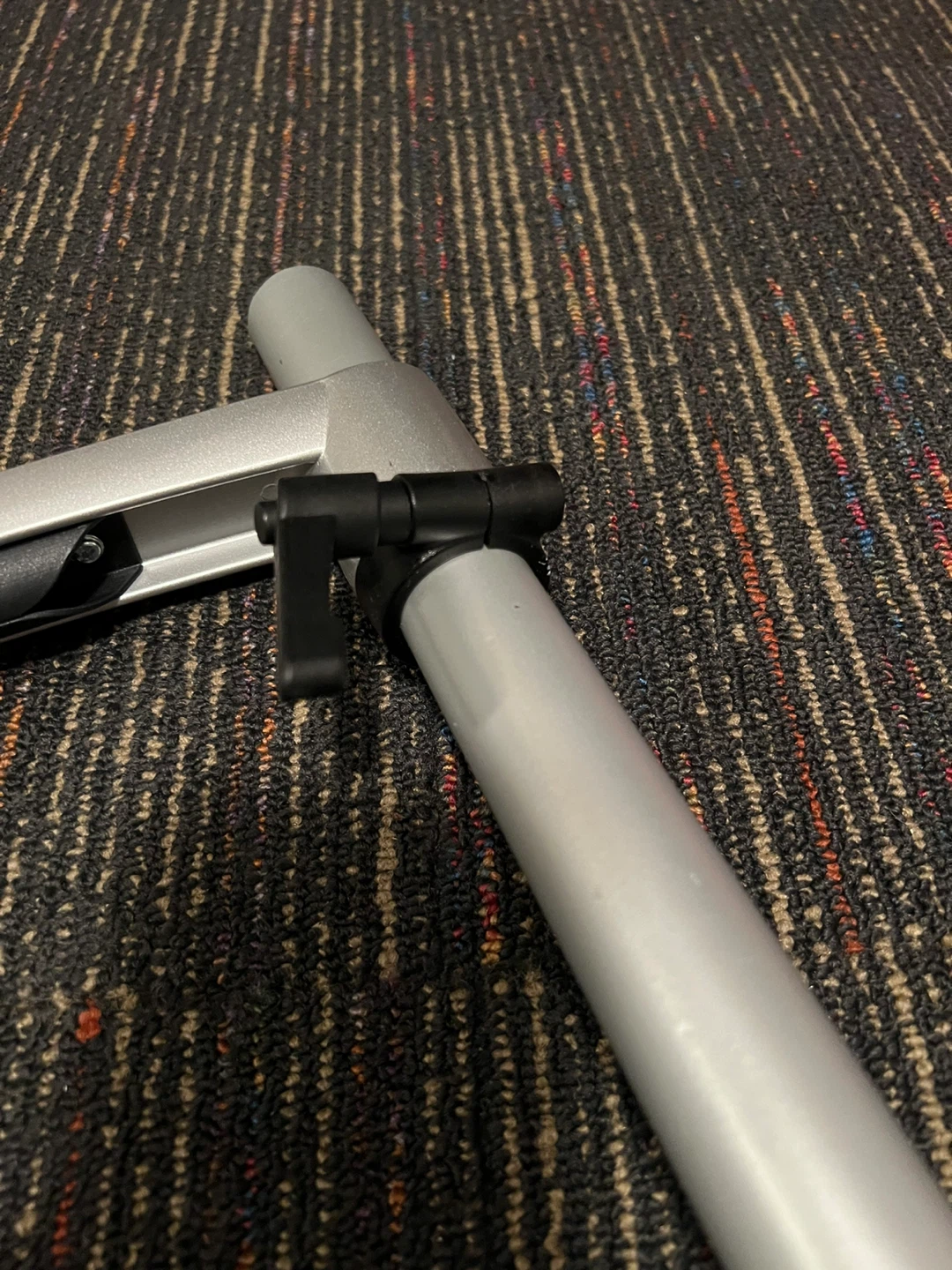 Silver Monitor Arm - photo 2