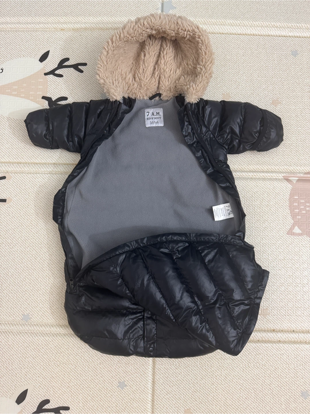0-3m baby snow suit - photo 5
