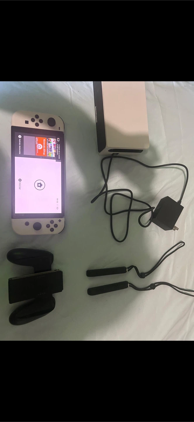 Nintendo switch oled