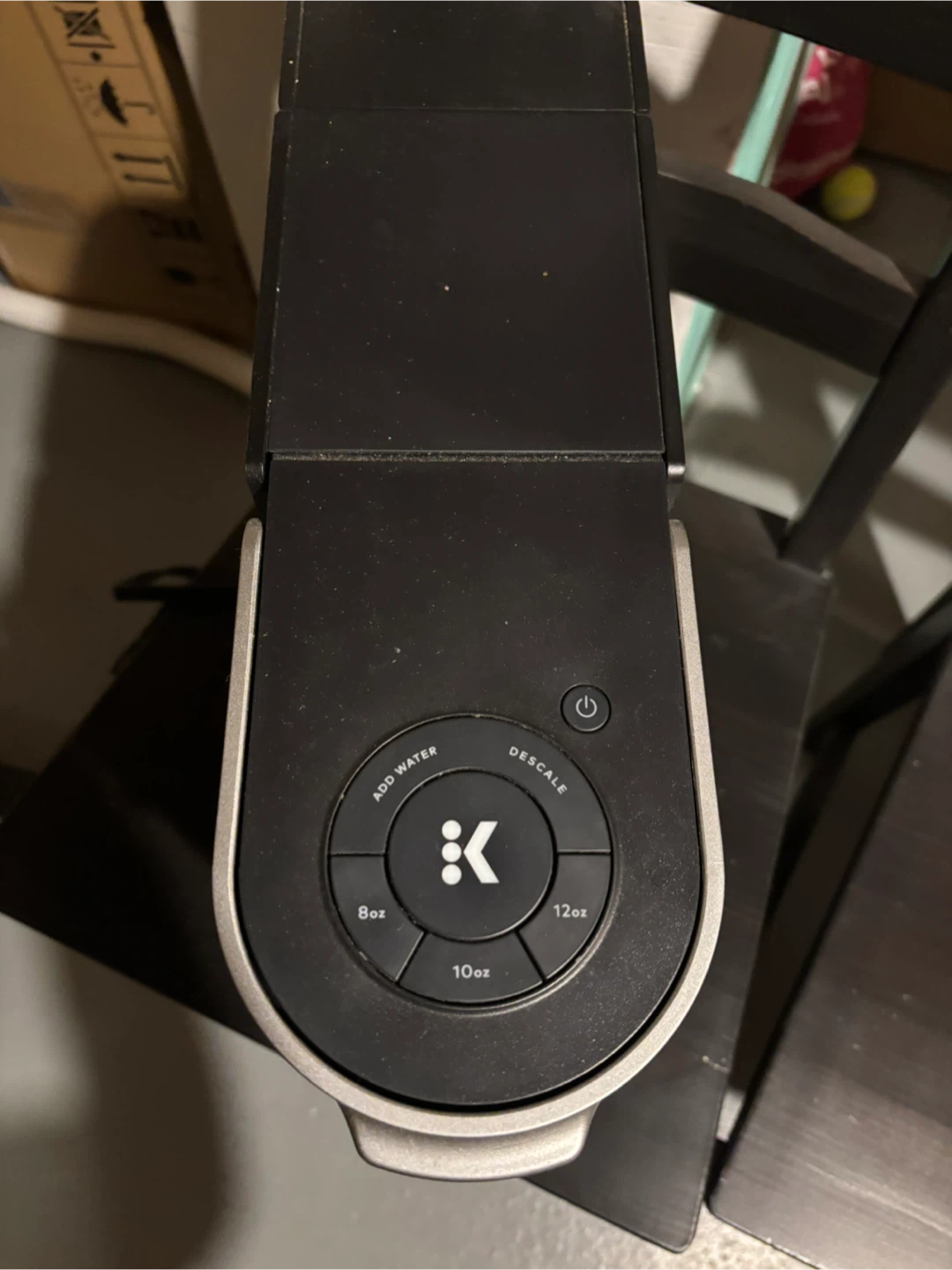 Keurig K-Mini Single Serve Coffee Maker - photo 2