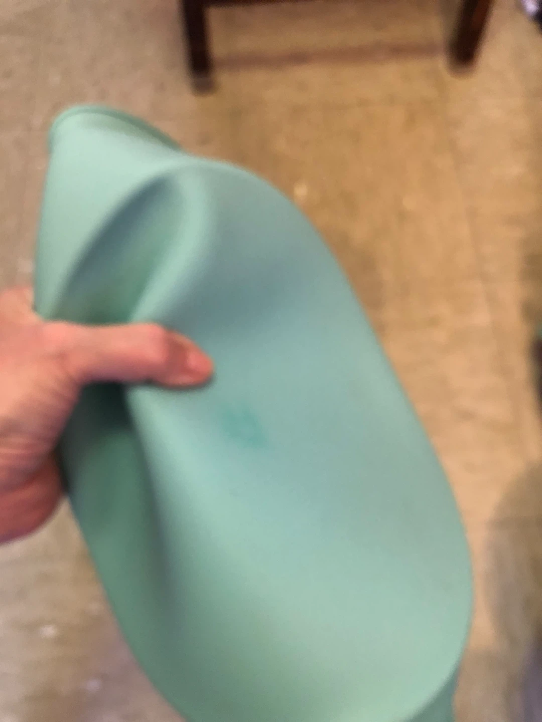 🥕Tupperware Round Cake Pan - photo 2