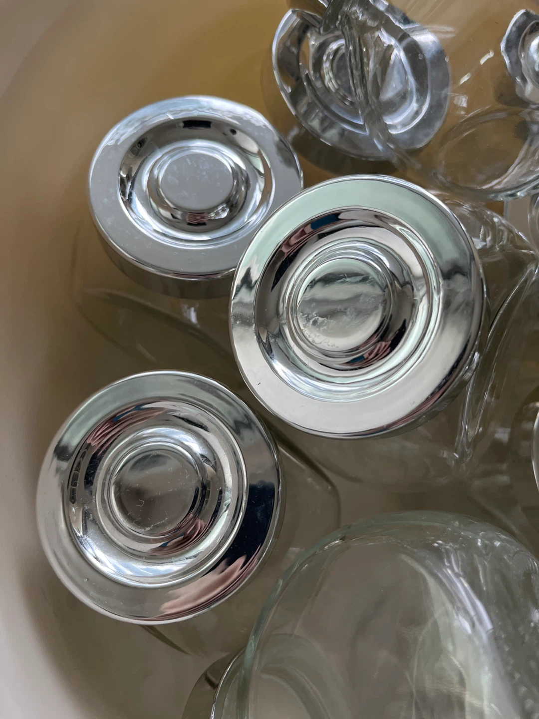 28 IKEA Rajtan Spice Jars (8 without lids) - photo 2