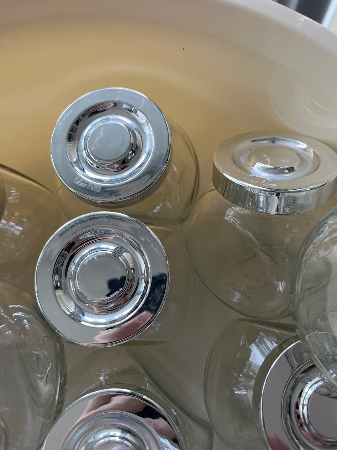 28 IKEA Rajtan Spice Jars (8 without lids) - photo 3
