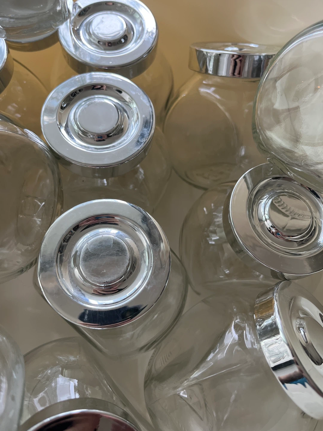 28 IKEA Rajtan Spice Jars (8 without lids) - photo 4