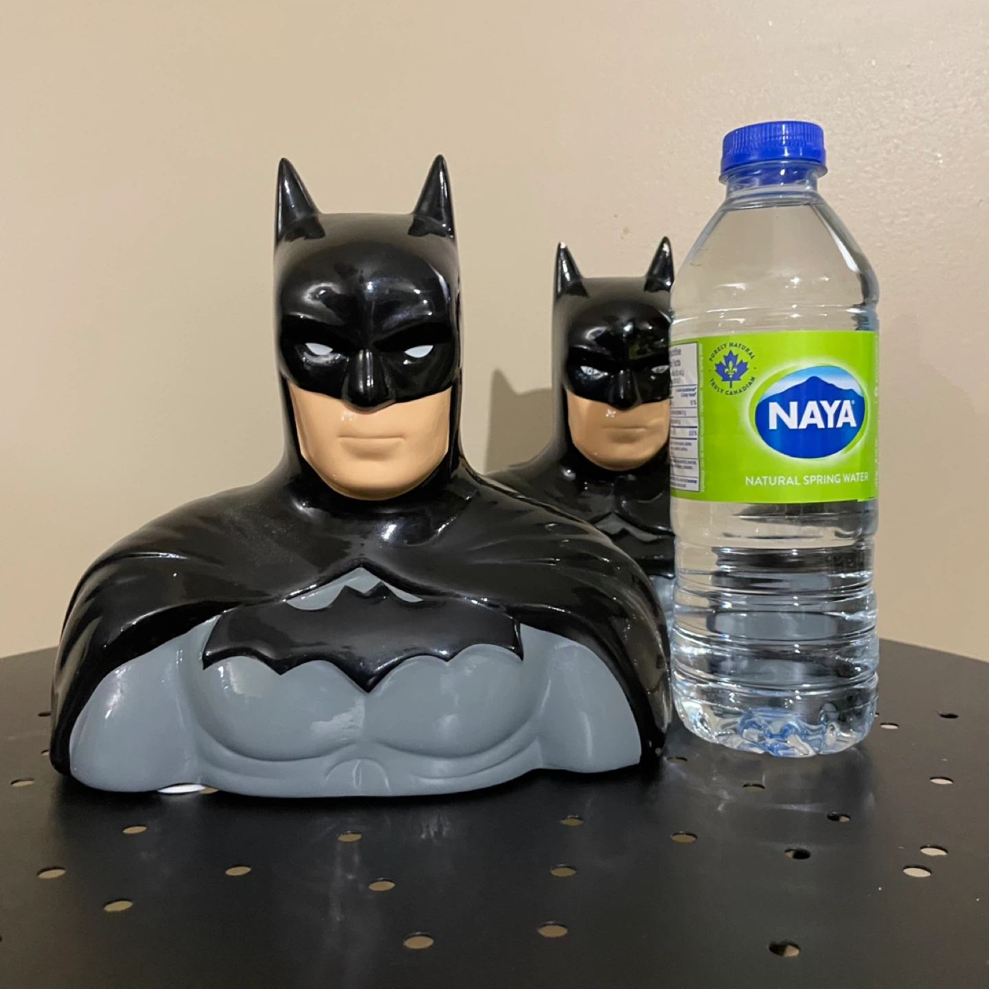 Batman Bust Piggy Bank