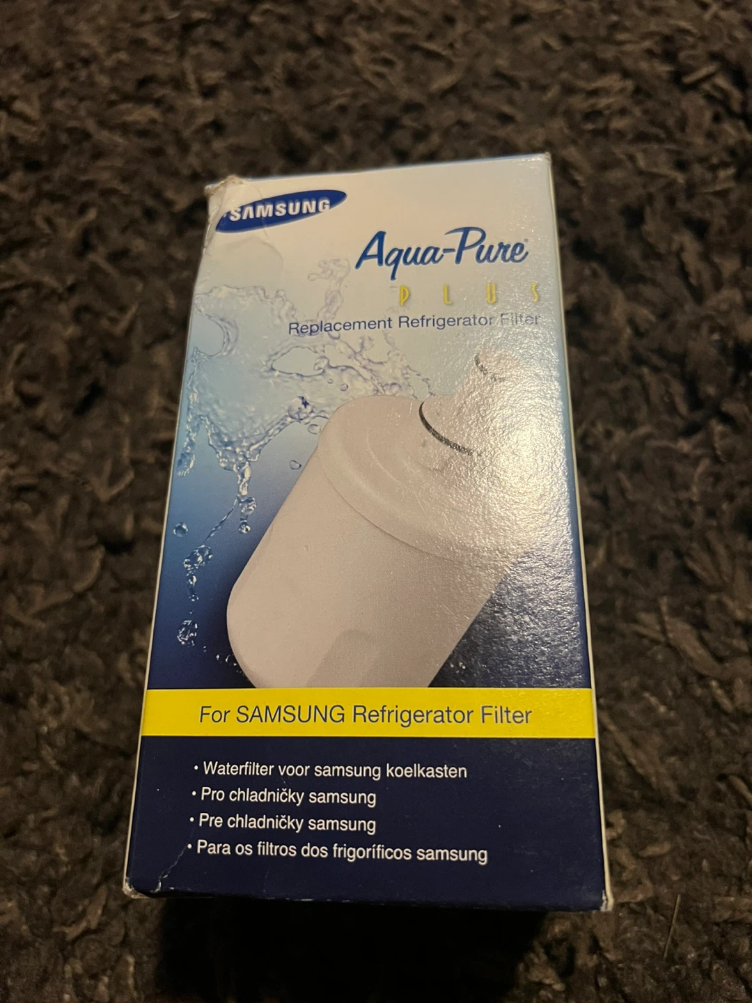 Samsung Aqua-Pure Plus Replacement Refrigerator Filter