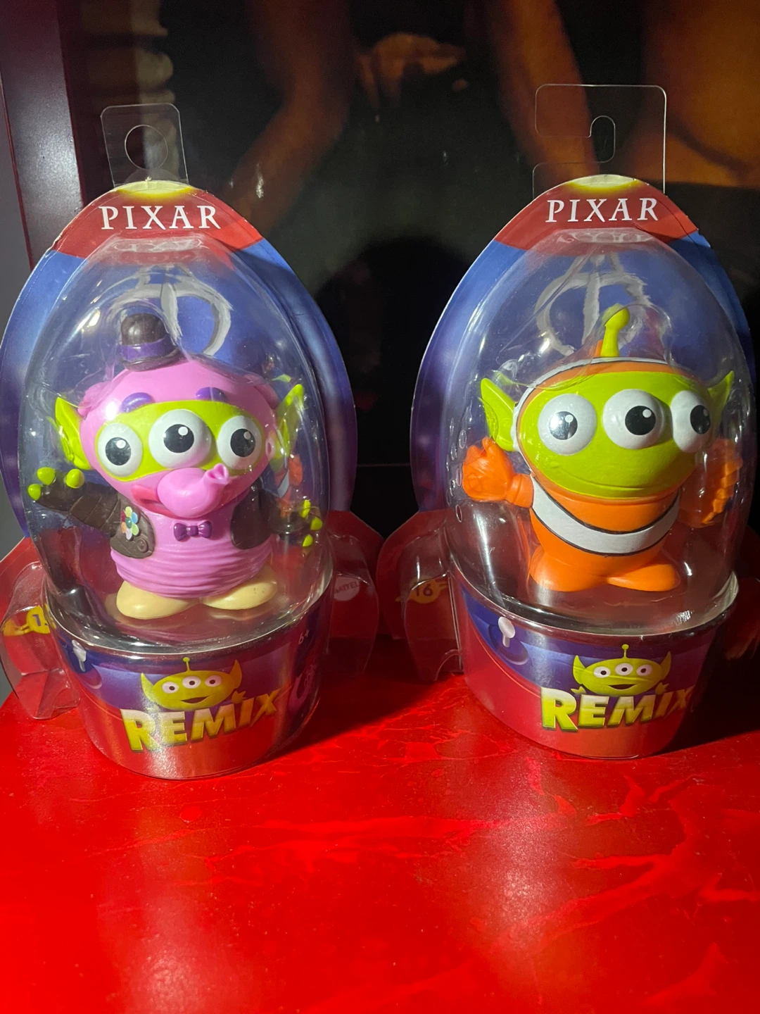 Pixar Toy Story Remix Alien Figurines - Various Styles - photo 3