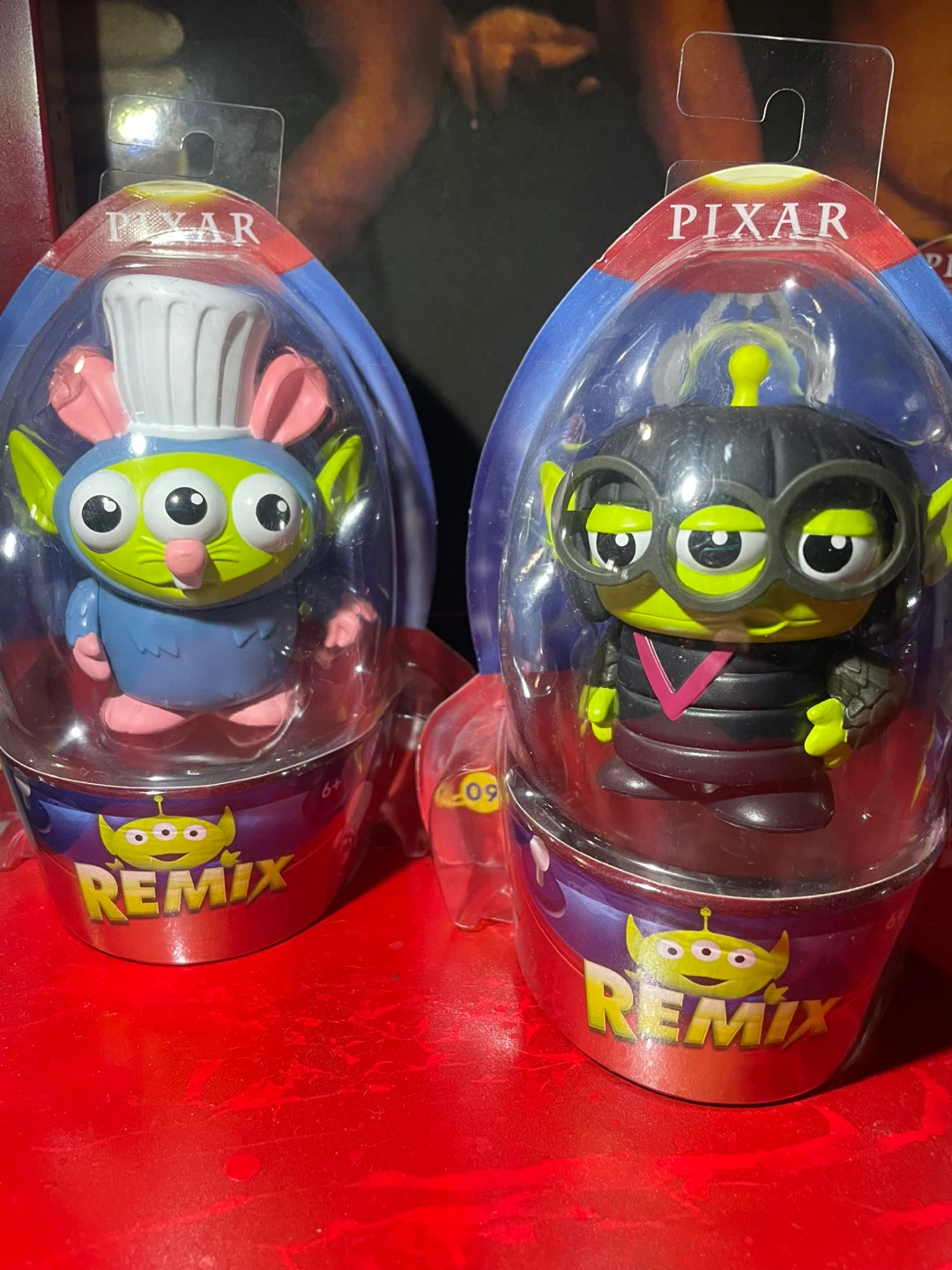 Pixar Toy Story Remix Alien Figurines - Various Styles - photo 5