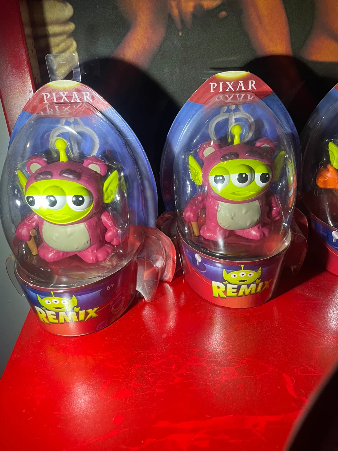 Pixar Toy Story Remix Alien Figurines - Various Styles - photo 4