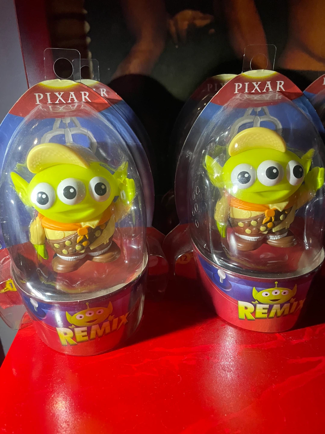 Pixar Toy Story Remix Alien Figurines - Various Styles - photo 2
