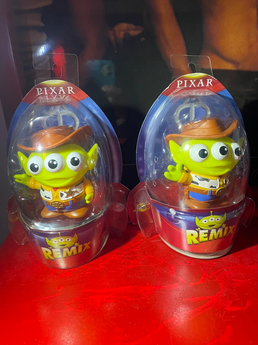 Pixar Toy Story Remix Alien Figurines - Various Styles