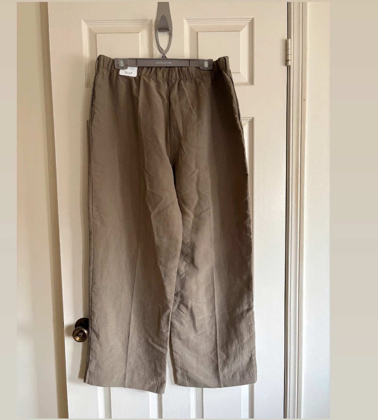 Haver & Blair Pull On Wide Leg Pants - Sz L - photo 2