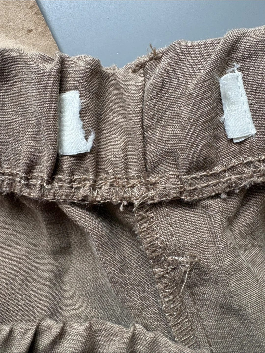 Haver & Blair Pull On Wide Leg Pants - Sz L - photo 5