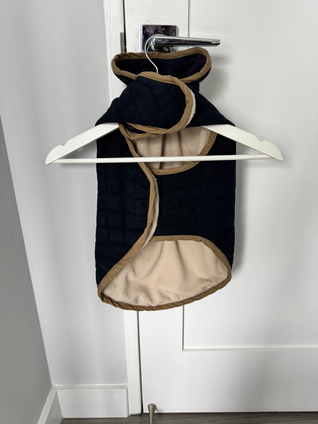 Quilted Dog Coat 21”L - photo 3