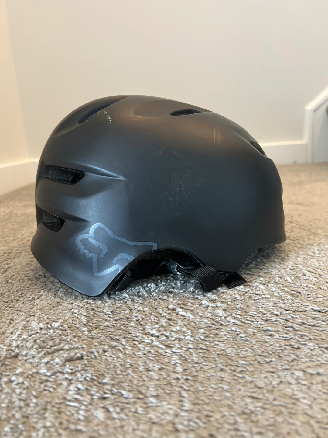 Fox MTB Helmet - Black - photo 2
