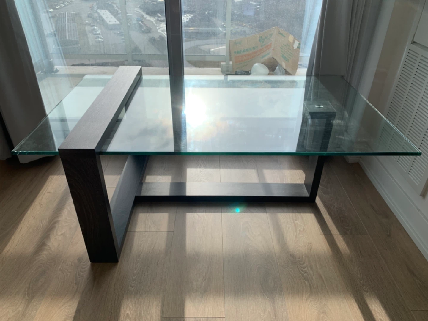 (Moving Sale) The Brick California Coffee Table