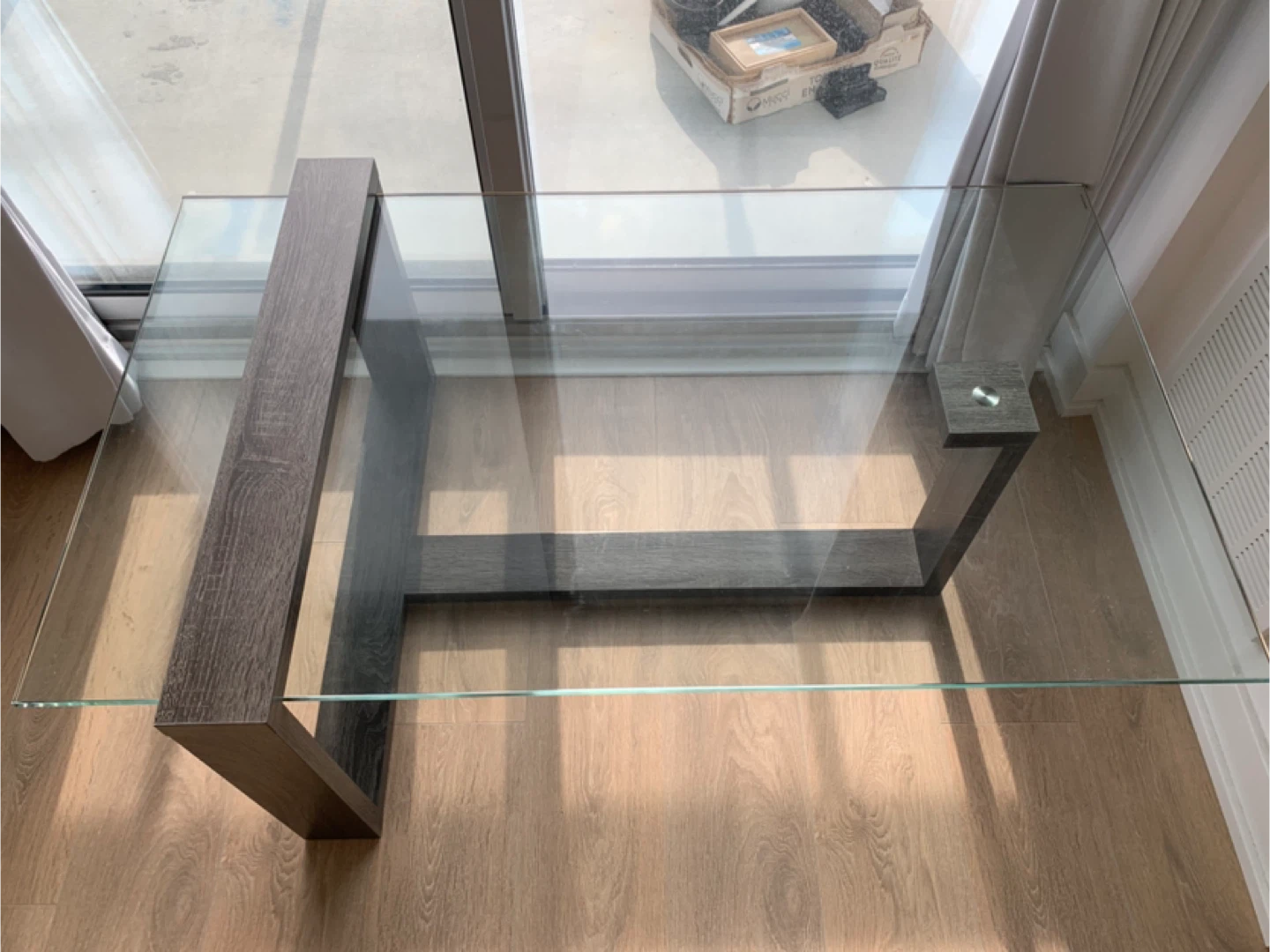 (Moving Sale) The Brick California Coffee Table - photo 2