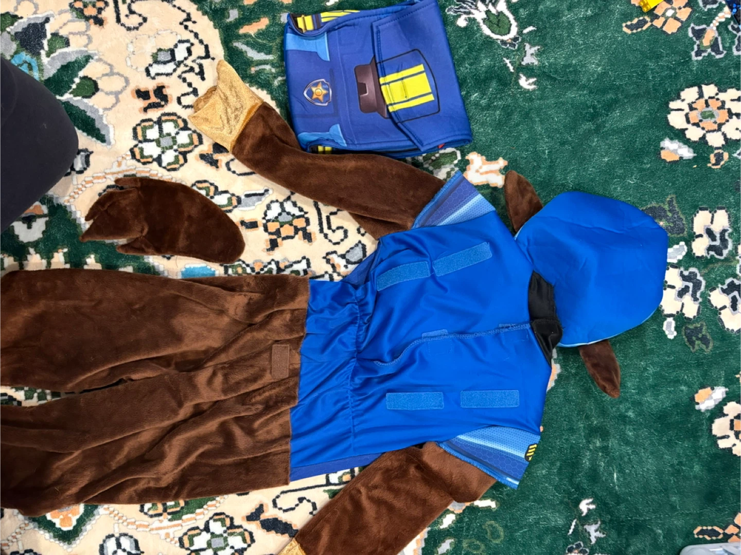 Paw Patrol Chase Costume - photo 3