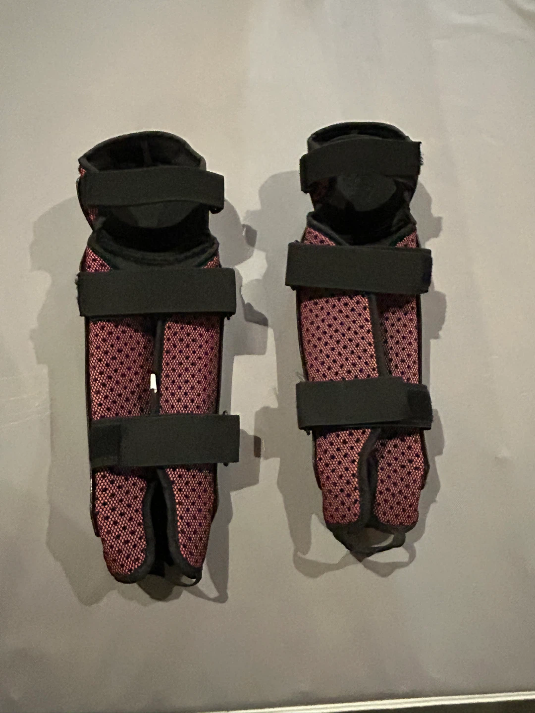 CCM Hockey Helmet and Shin Pads - photo 5