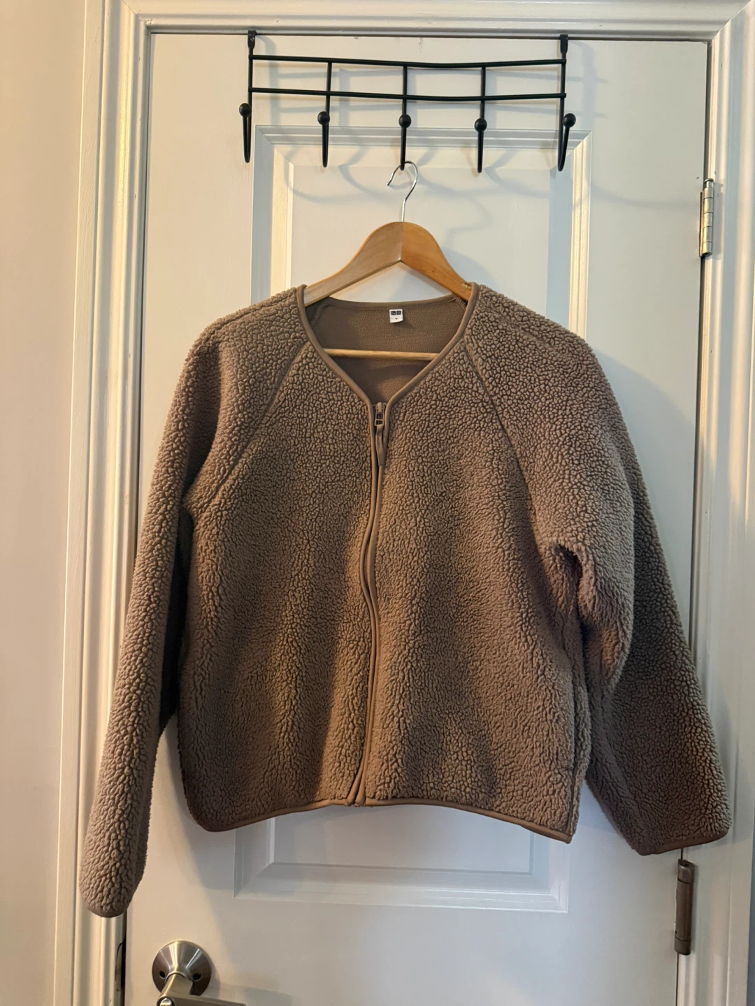 Uniqlo Fleece Jacket - Women's Medium