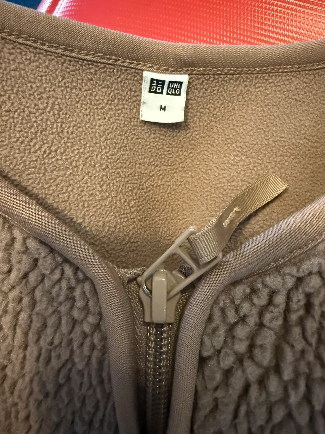 Uniqlo Fleece Jacket - Women's Medium - photo 3