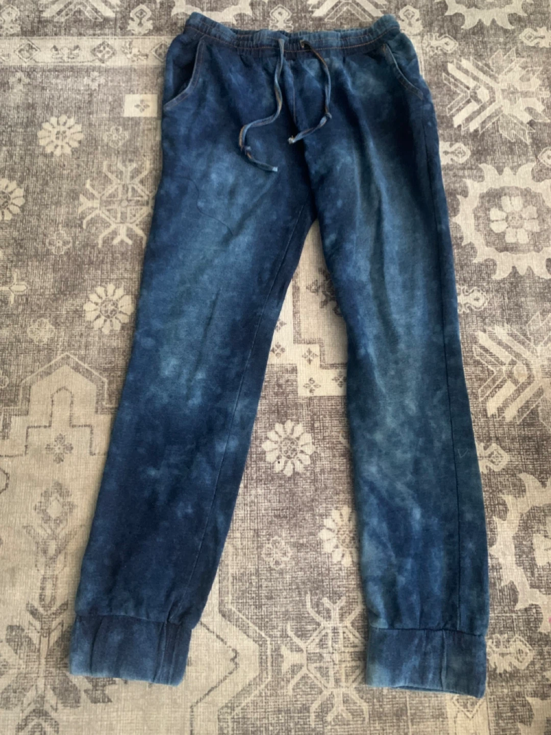 Streetwear Society Essentials Jogger Pants - Size S
