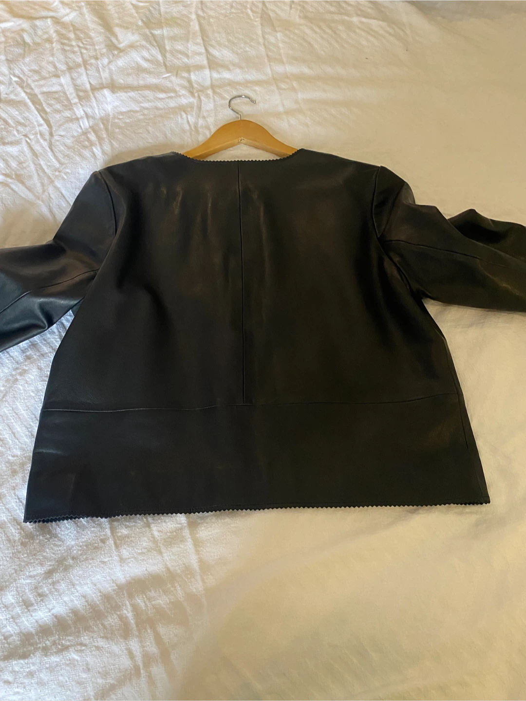 Ted Baker leather jacket - photo 5