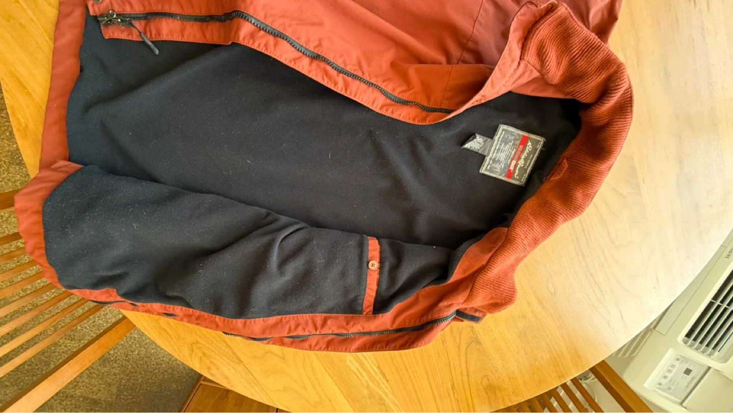 “Eddie Bauer WeatherEdge Jacket Men’s 3XL Tall – Waterproof - photo 5