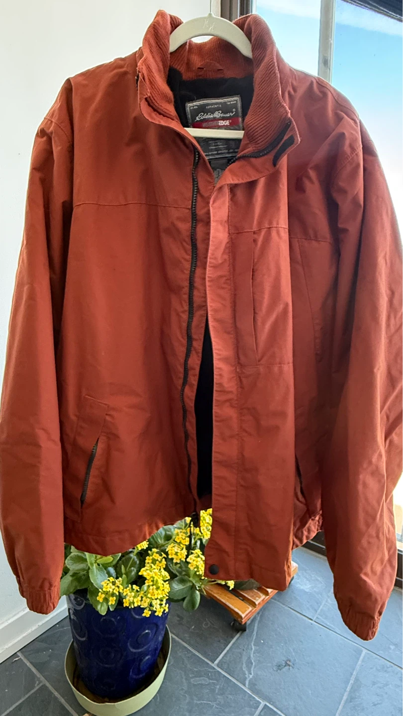“Eddie Bauer WeatherEdge Jacket Men’s 3XL Tall – Waterproof - photo 3