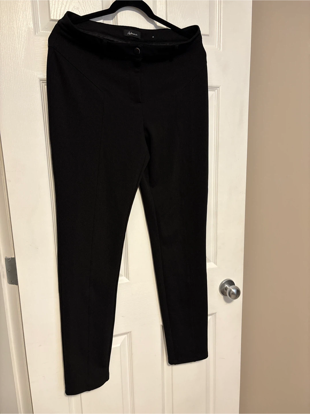 Reitmans Black Pants - Size 14 Tall - photo 2