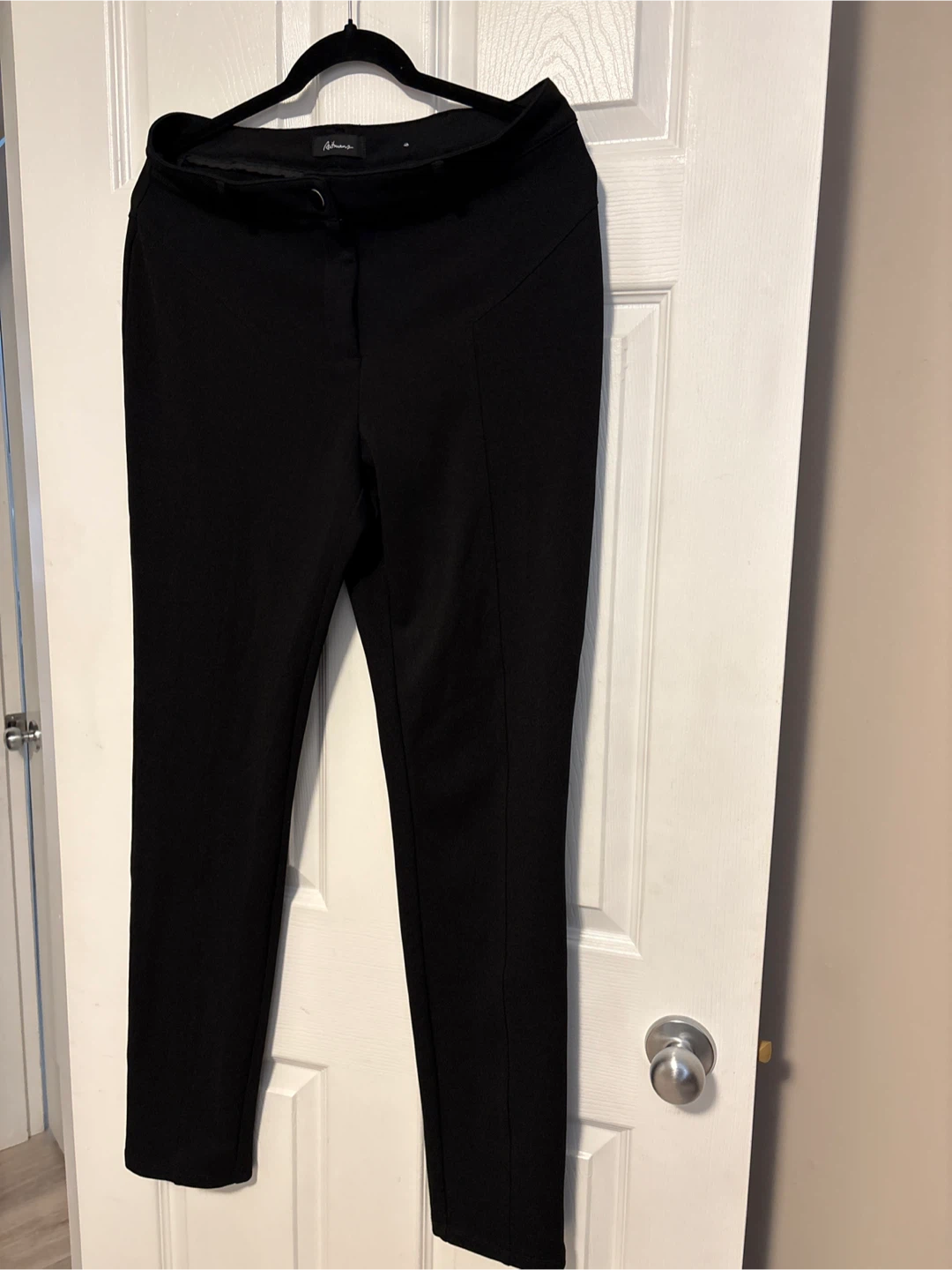 Reitmans Black Pants - Size 14 Tall - photo 3
