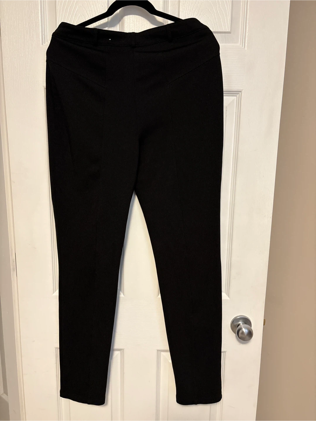 Reitmans Black Pants - Size 14 Tall - photo 5