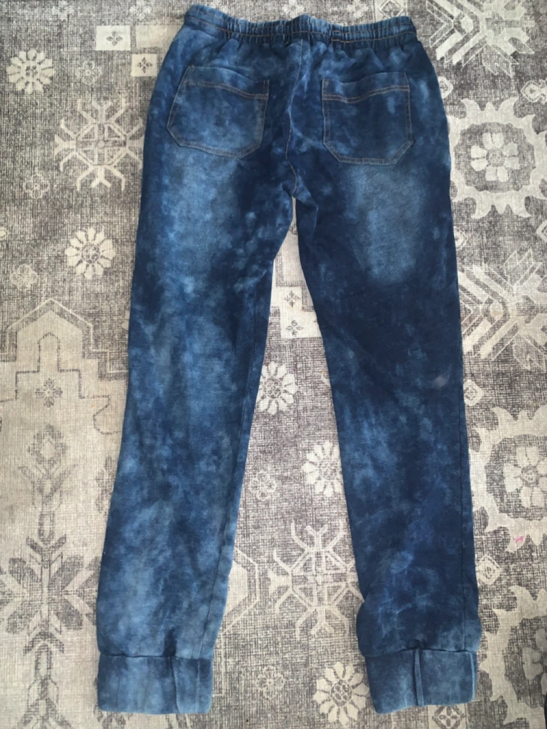 Streetwear Society Essentials Jogger Pants - Size S - photo 3