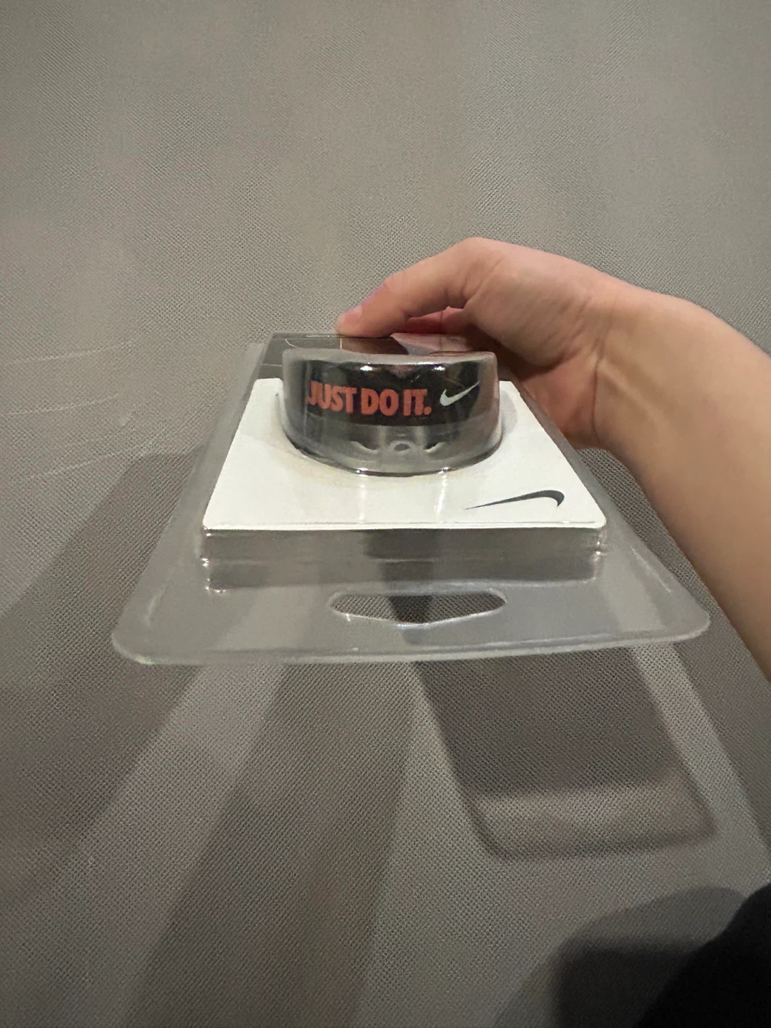 Nike Force Ultimate Mouthguard with Quick-Release Strap