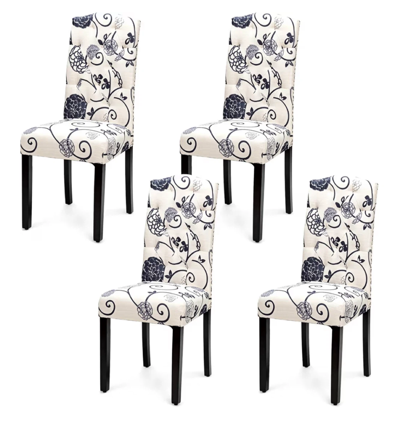 Upholstered Dining Chairs - 8