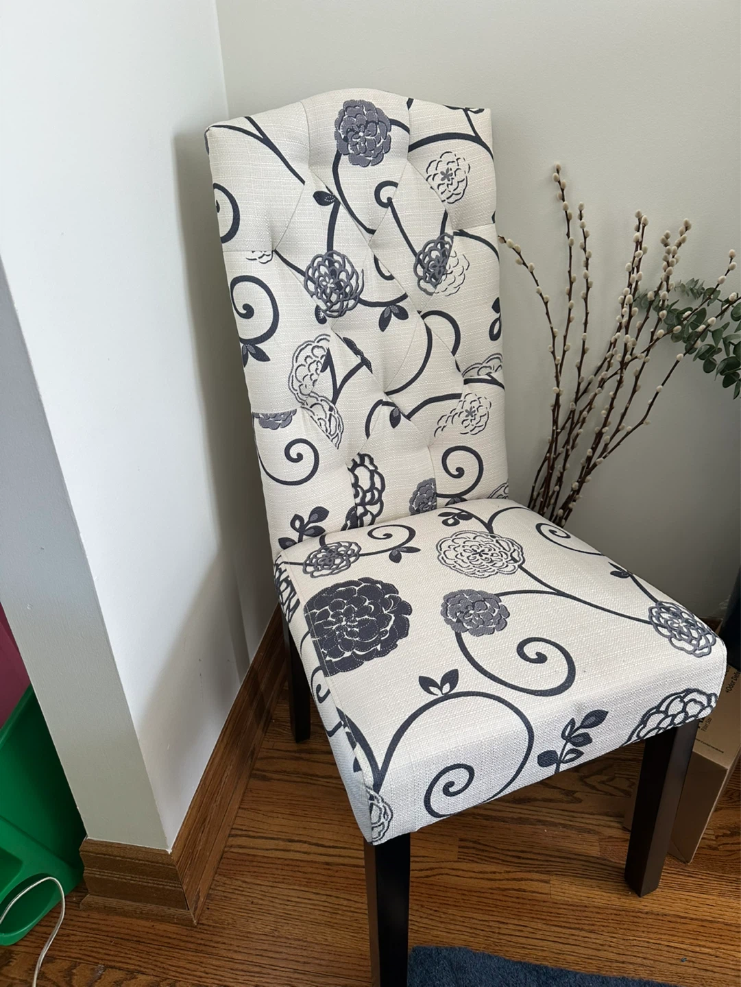 Upholstered Dining Chairs - 8 - photo 3