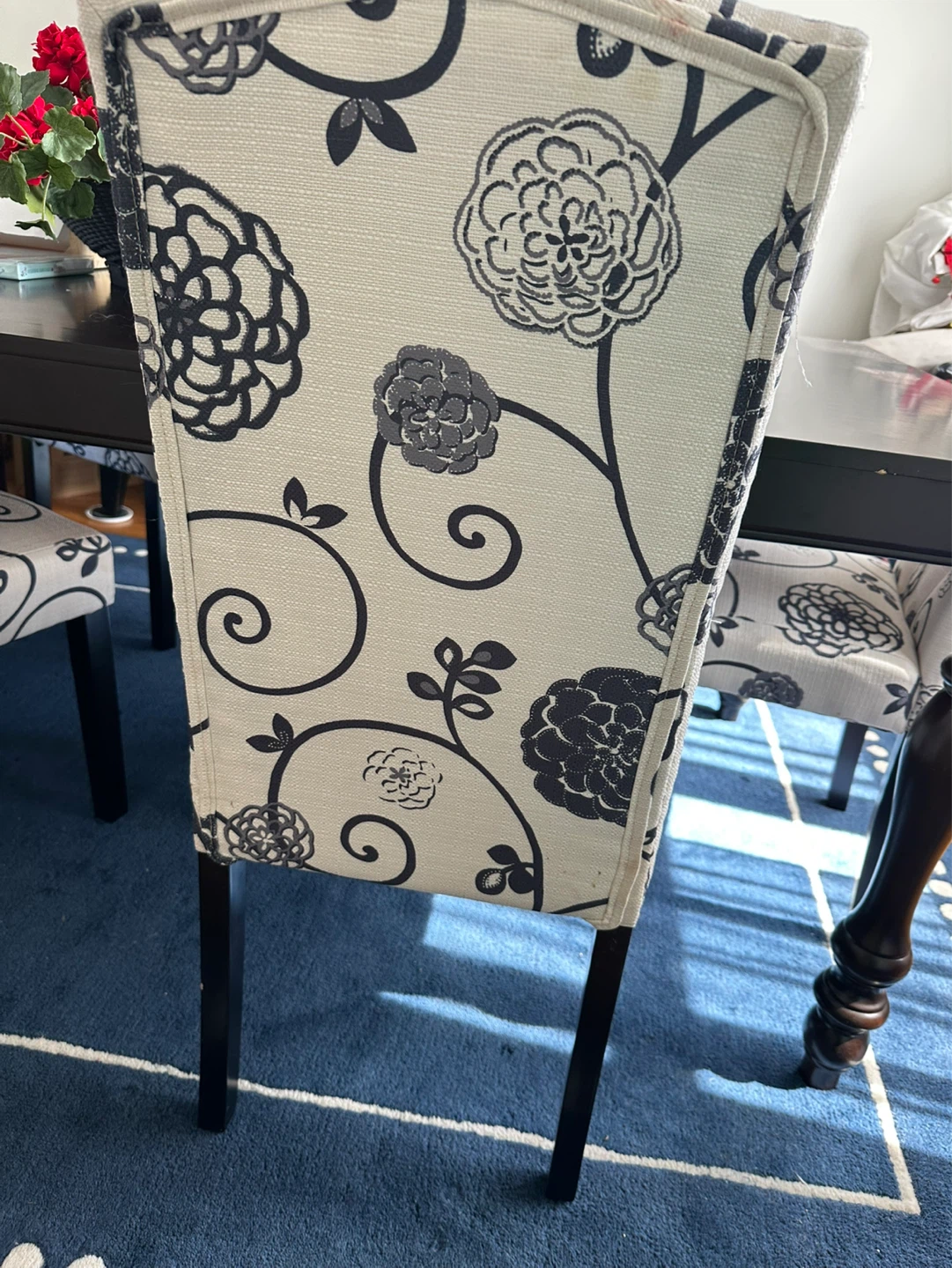 Upholstered Dining Chairs - 8 - photo 4