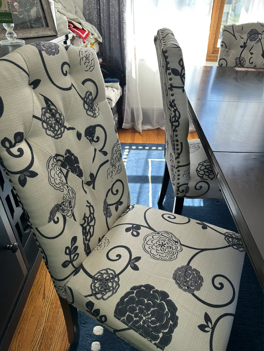 Upholstered Dining Chairs - 8 - photo 5