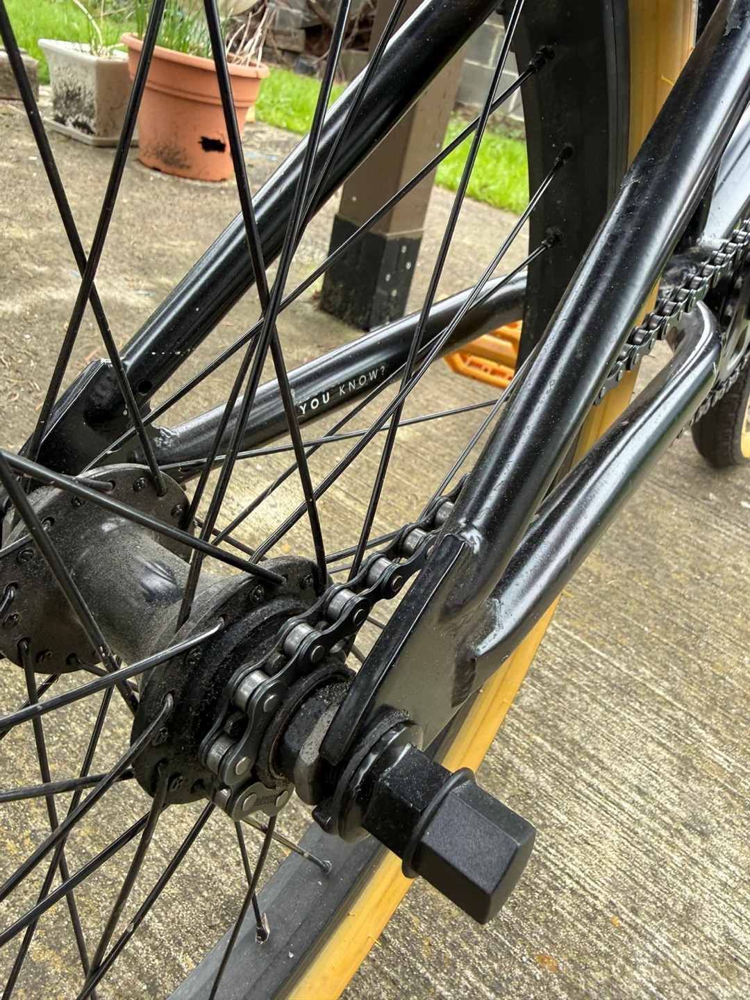 GT bmx bike - photo 4