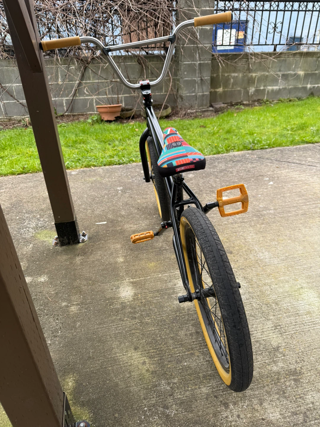 GT bmx bike - photo 3